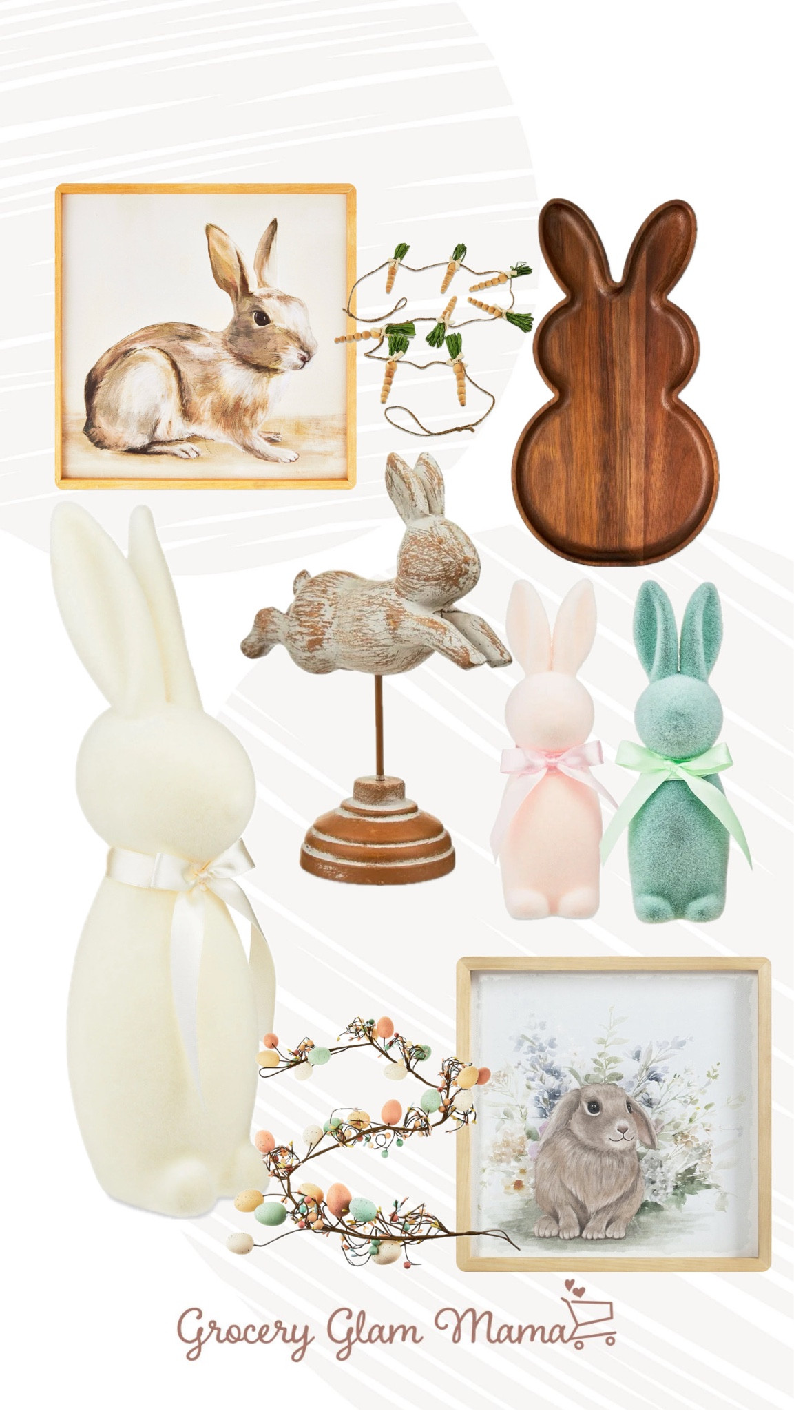 Think spring!!! Easter decor is here!!!!

#LTKfamily #LTKSeasonal #LTKhome