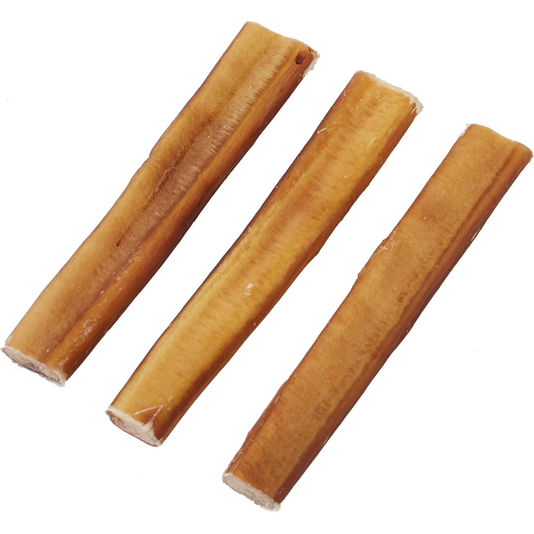 Bones & Chews Jumbo Bully Stick 6" Dog Treats, 3 count | Chewy