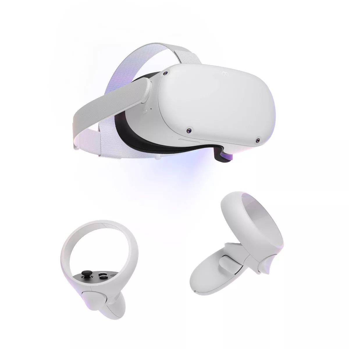 Meta Quest 2: Advanced All-In-One Virtual Reality Headset - 128GB | Target