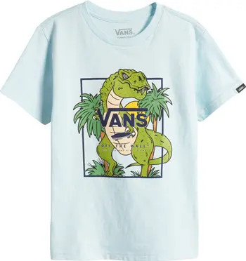 Kids' Prehistoric Cotton Graphic T-Shirt | Nordstrom