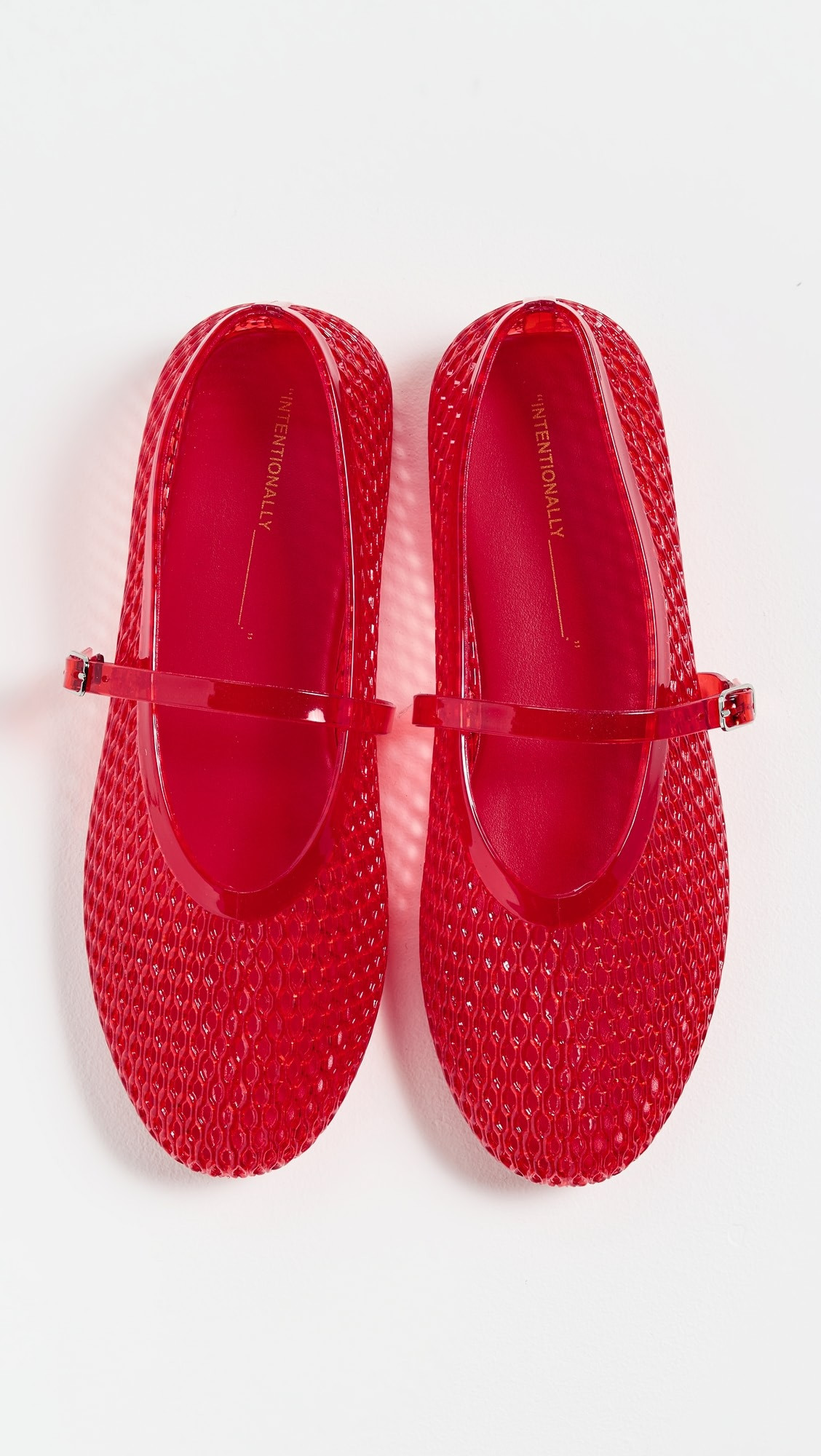 Classy Jelly Flats | Shopbop