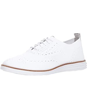 Cole Haan Women's Originalgrand Stitchlite Wingtip Oxford | Amazon (US)