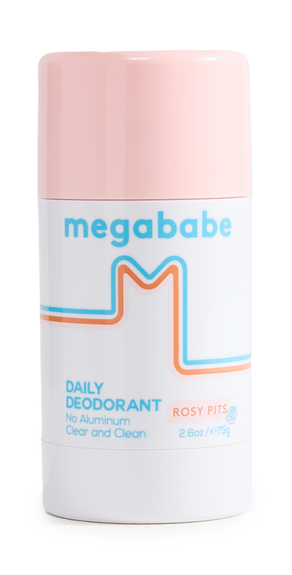 Megababe Rosy Pits Daily Deo No Color 2.6 oz/77 mL | Shopbop