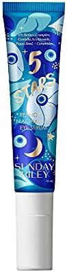 Amazon.com: Sunday Riley 5 Stars Retinol + Niacinamide Anti Aging Eye Serum Dark Circles and Wrin... | Amazon (US)