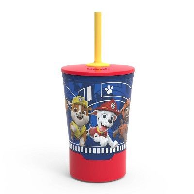 16oz Plastic Mighty Mug Kids Tumbler - Zak Designs | Target