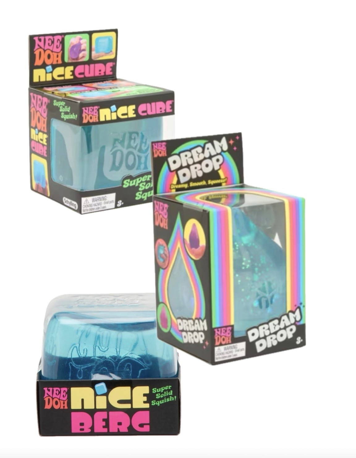 Fresh Stock of Nee Dohs ✨
… the way I would love to sit in on a Nee Dohs corporate meeting right now! Do you think they’re as surprised as we all are?!

If you’re shopping for Easter Baskets (or for anything for tweens or teens), here’s another retailer carrying these styles of Nee Doh!



#LTKSeasonal #LTKKids #LTKmomlife