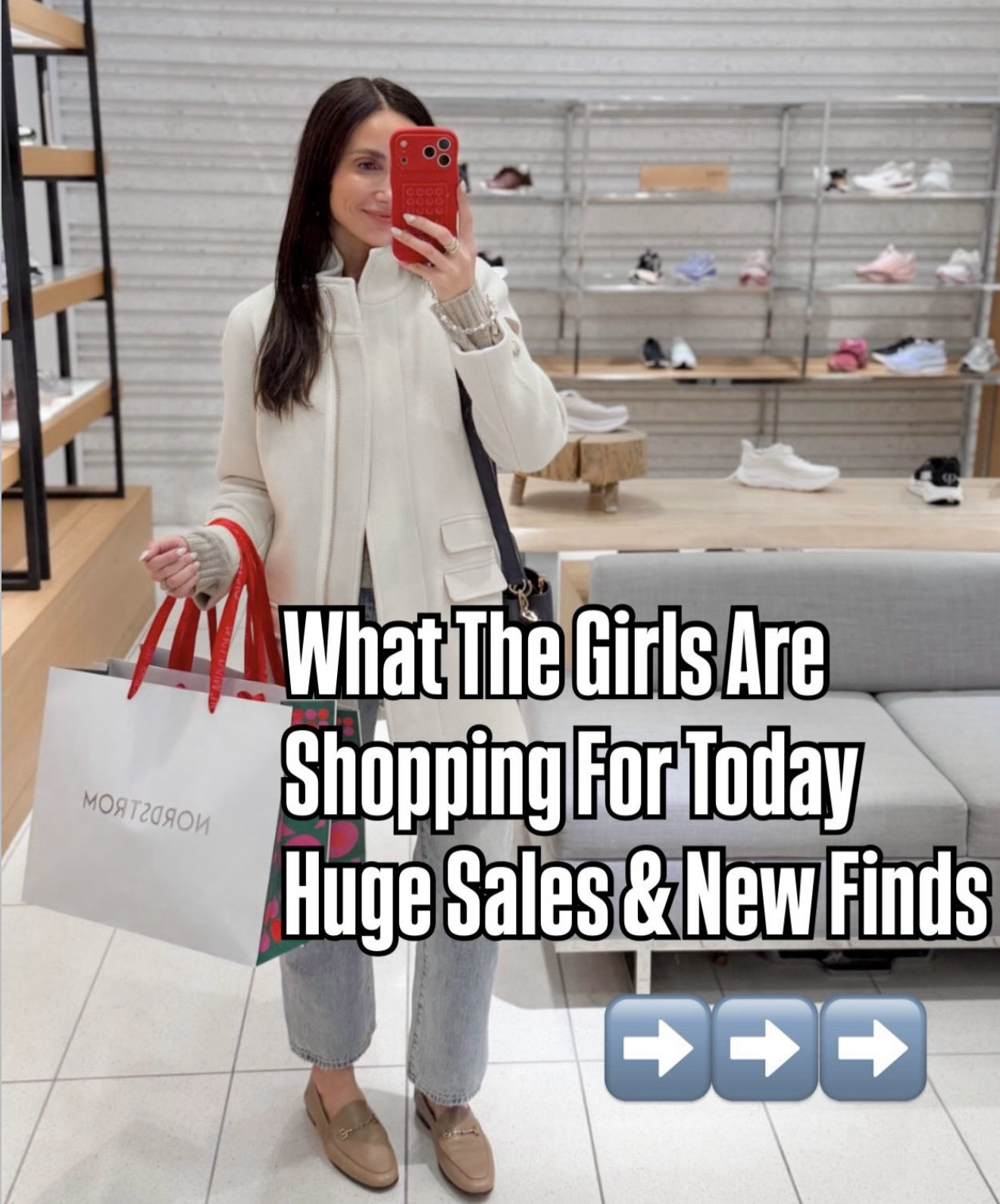 Big sales and new arrivals worth checking out ➡️ wrote word CANDY and I’ll send ya details 

#LTKBeauty #LTKOver40 #LTKFindsUnder50