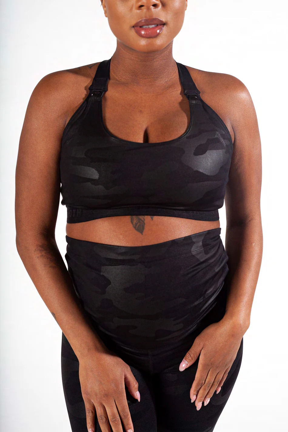 T- Strap Bra | duoFIT Maternity Activewear