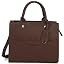 Tote Bag for Women Top Handle Satchel Purse and Handbags with Shoulder Strap | Amazon (US)