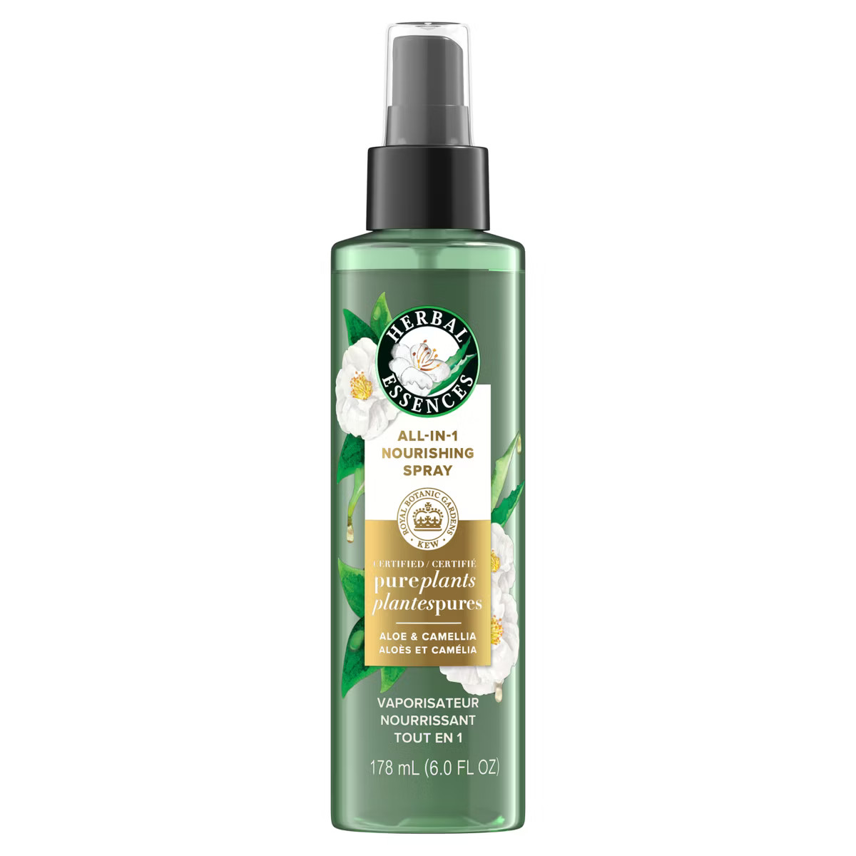 Herbal Essences All-In-One  Multi-Benefit Nourishing Spray - 6 fl oz | Target