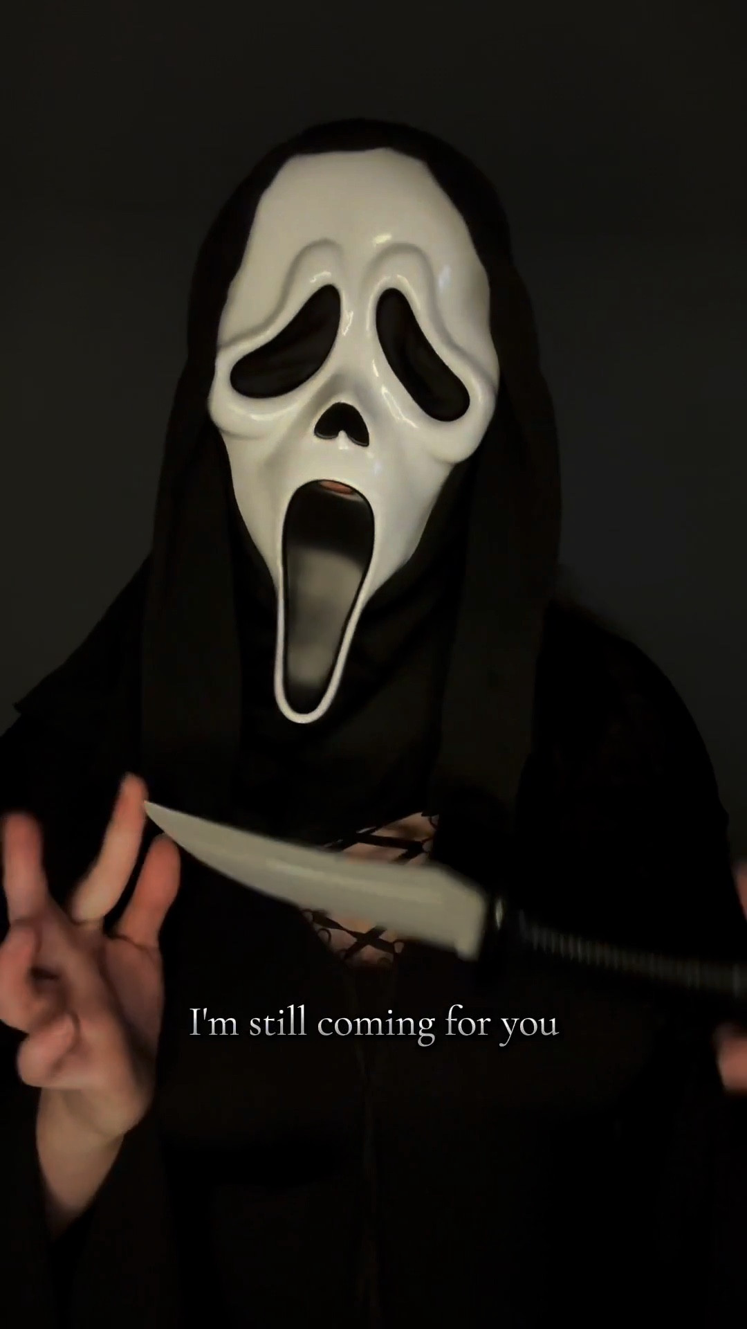Ghostface | Ghostface cosplay | Ghostface costume | Ghostface outfit | scream  | scream cosplay | scream costume | scream outfit | horror movies | horror movie | horror movie costume | horror movie cosplay 
Halloween | Halloween costume | Halloween cosplay | Halloween costume ideas | Halloween costume ideas for women 

#LTKFindsUnder100 #LTKHalloween #LTKFindsUnder50