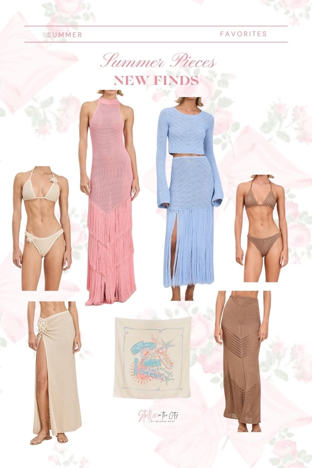Summer fashion favorites #LTKsalealert #LTKsale #LTKsummer #LTKsummerstyle
#LTKfindsunder50 #LTKfindsunder100 #LTKdeal #LTKdeals #LTKswim #LTKsummerfashion #LTKvacay #LTKtravel
#LTKbeachstyle #LTKcasualstyle #LTKsummeroutfits

#LTKootd #LTKgrwm #LTKmomlife