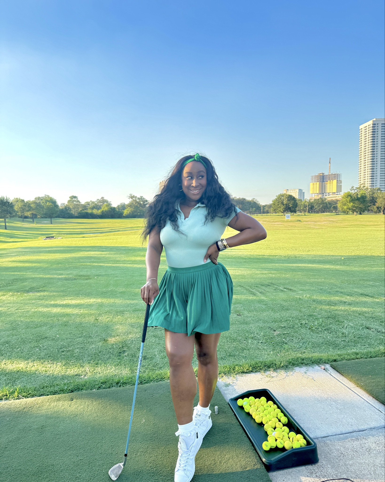 Let’s get active ⛳️🏌🏽‍♀️✨

#LTKActive #LTKStyleTip #LTKShoeCrush