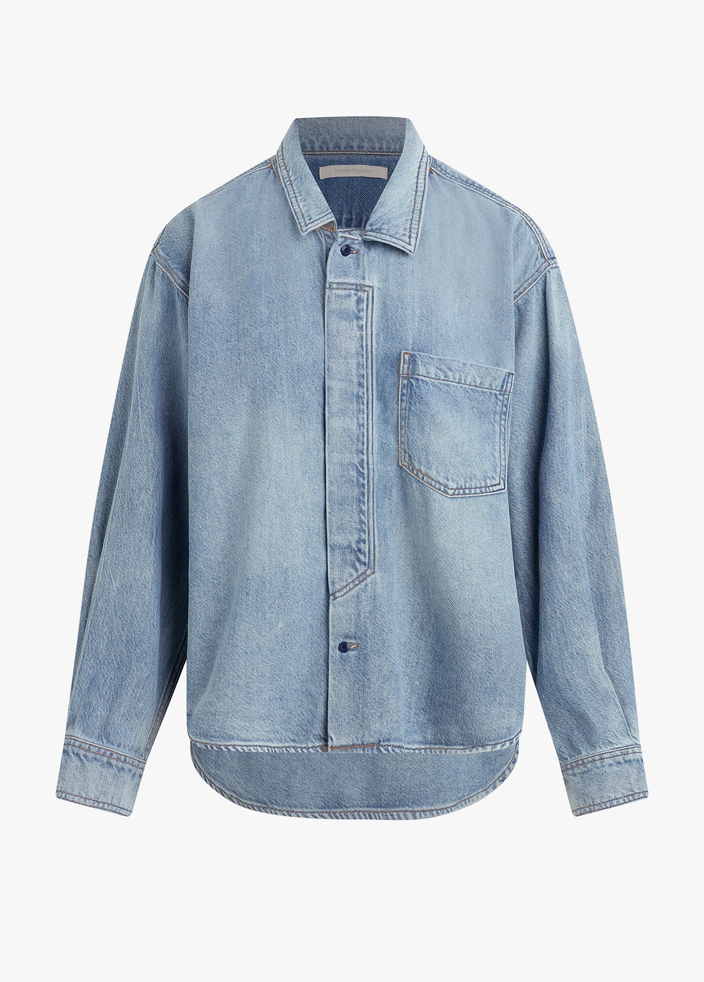 THE THINKING ABOUT IT SHIRT | Favorite Daughter