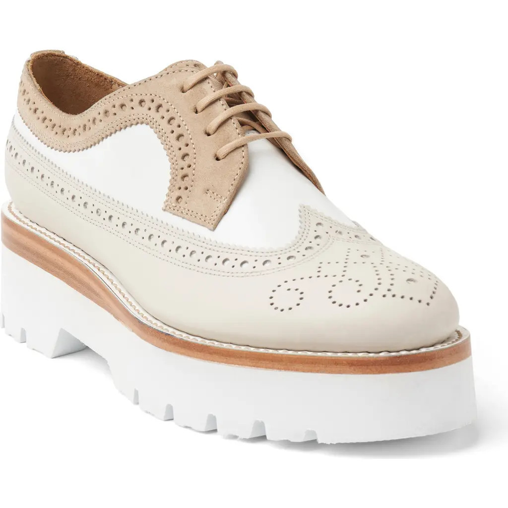 The Office of Angela Scott Miss Lucy Derby in Biscotti at Nordstrom, Size 9.5Us | Nordstrom