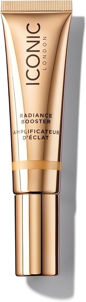 ICONIC LONDON Radiance Booster | Liquid Radiance Lightweight Skin Tint for a Glowy Makeup Look, C... | Amazon (US)