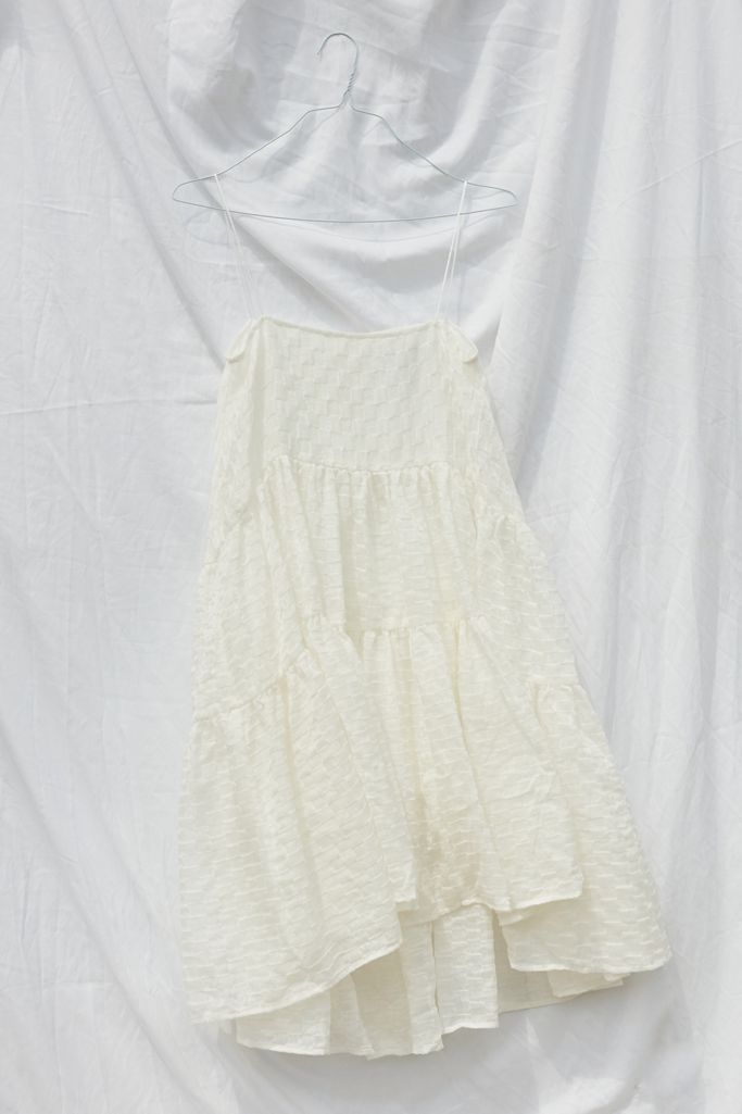 Sister Jane Country Tiered Ruffle Dress | Urban Outfitters (US and RoW)