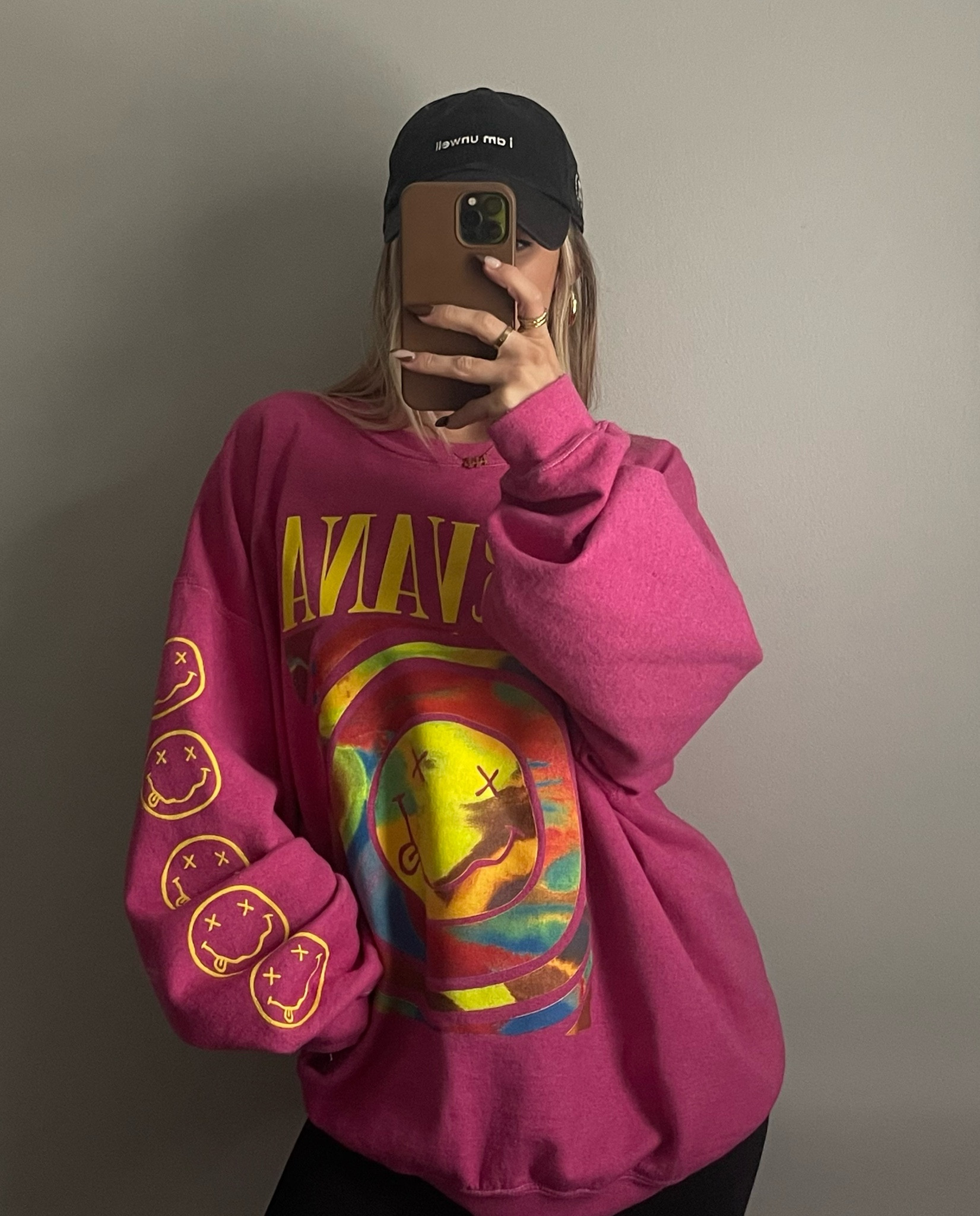 my fav oversized hoodie 