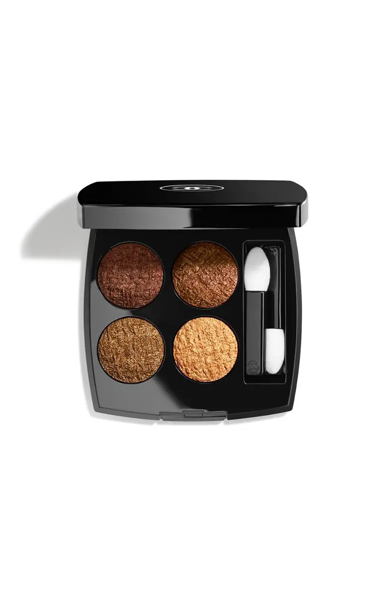 LES 4 OMBRES TWEED Limited Edition Multi-Effect Quadra Eyeshadow Palette | Nordstrom
