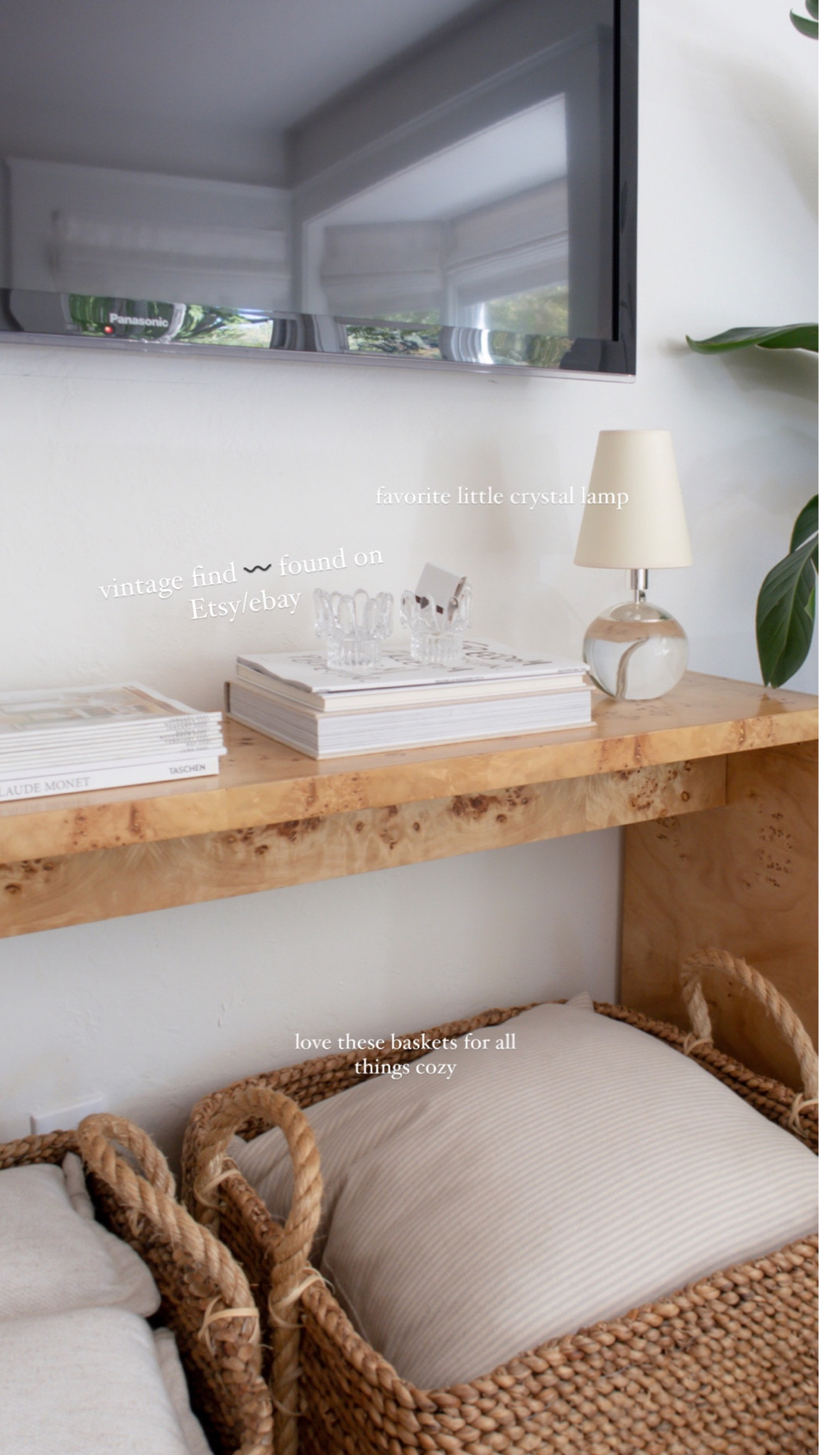 Little home details 🕊️ 

#LTKstyletip #LTKunder100 #LTKhome