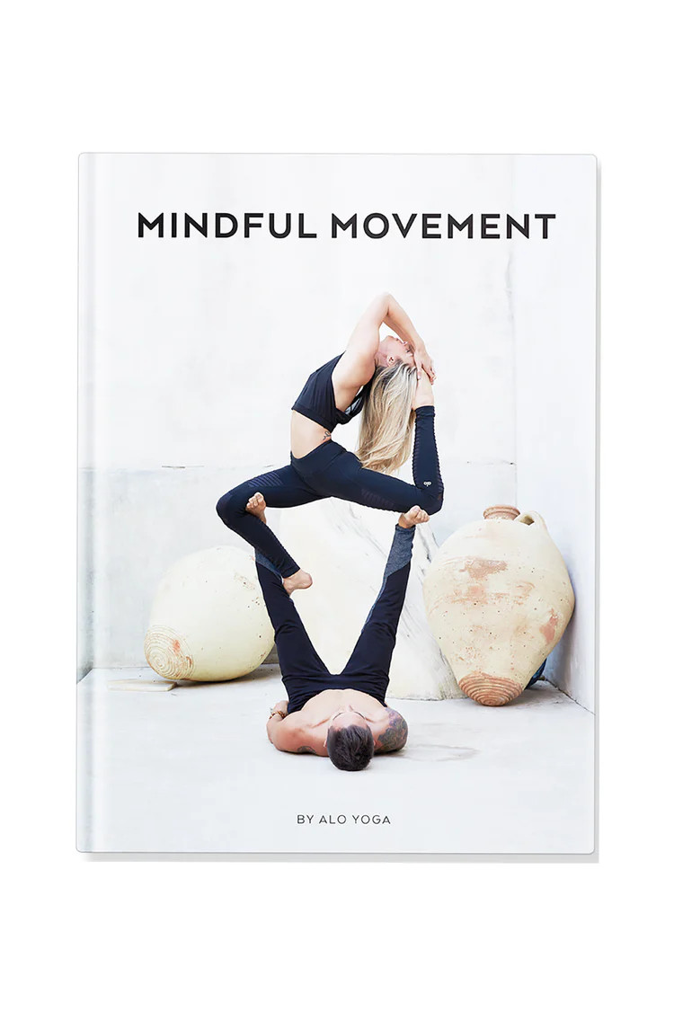 Mindful Movement, a book by Alo Yoga | Alo Yoga (US)