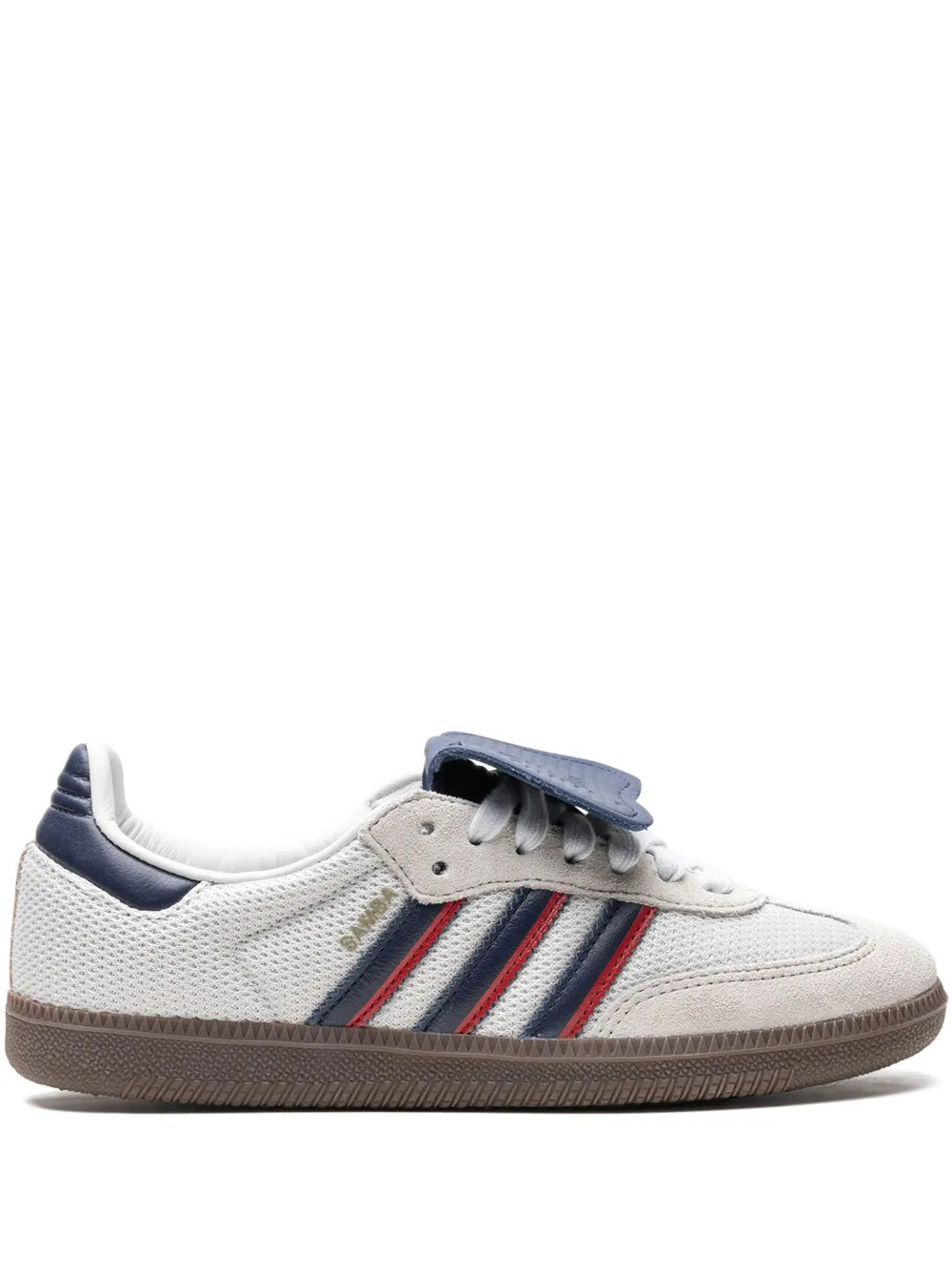 Samba LT "Crystal White/Dark Blue" sneakers | Farfetch Global