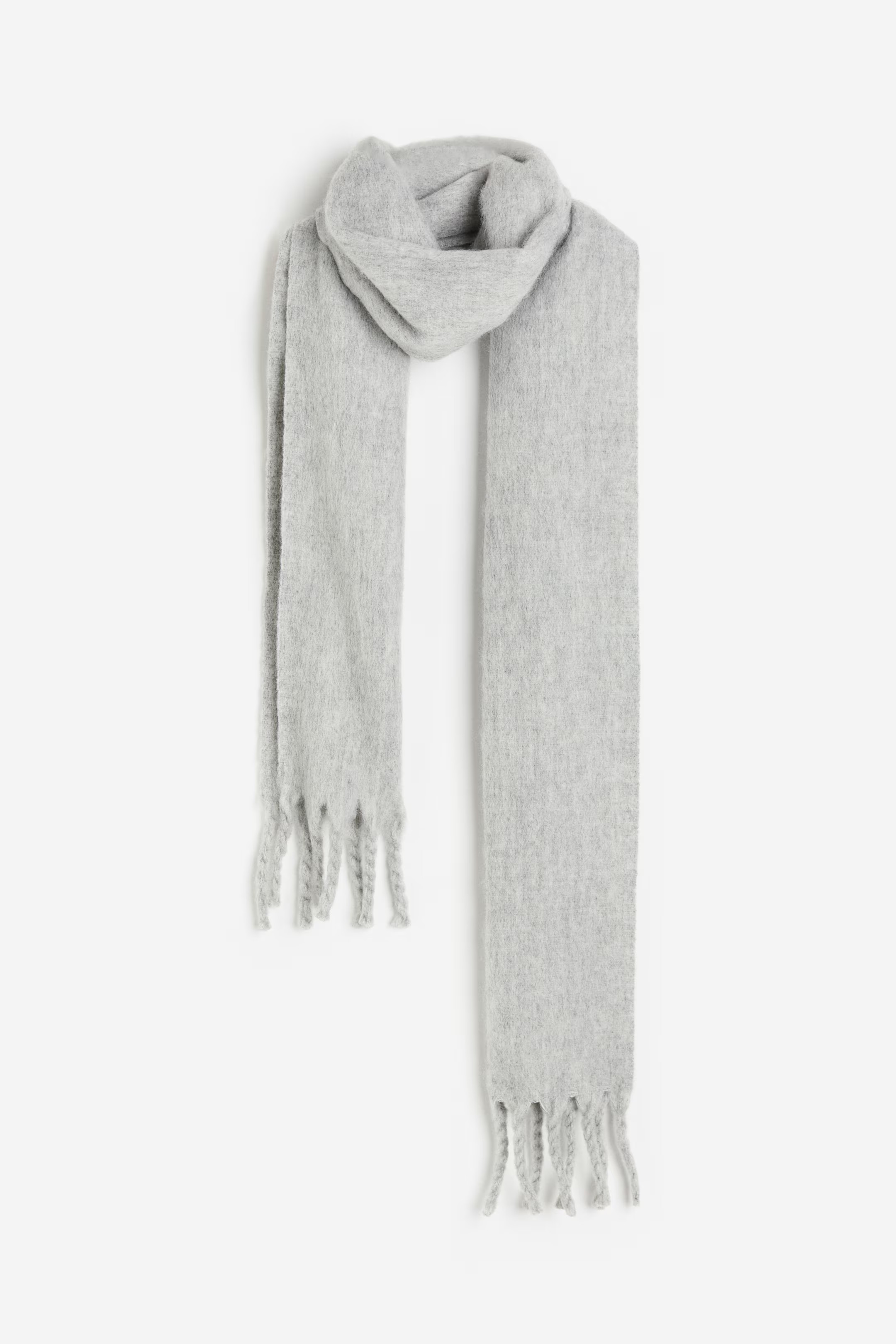 Brushed-finish Scarf | H&M (US + CA)
