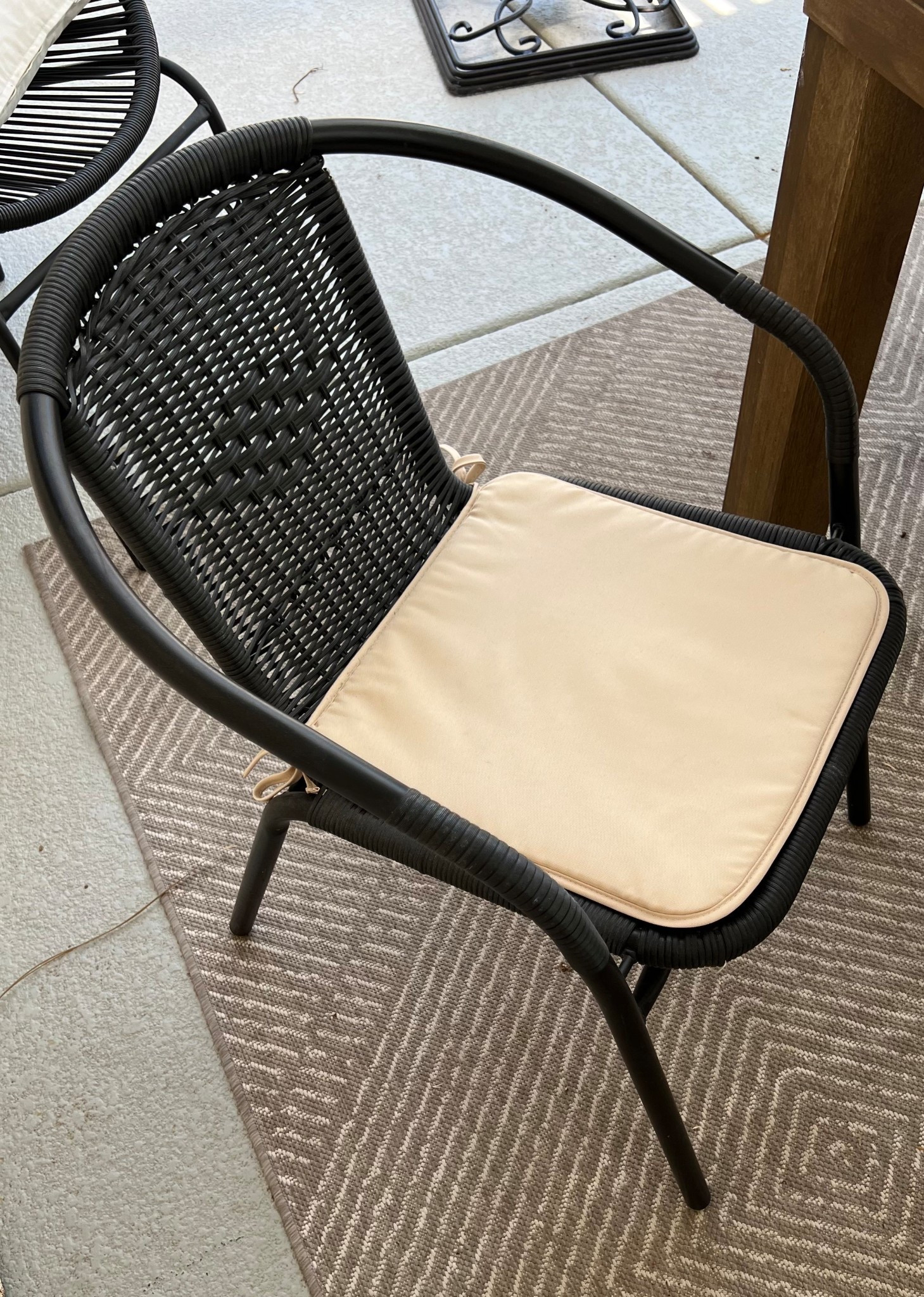 Outdoor chairs // Outdoor chair cushions // Outdoor decor // Outdoor furnituree

#LTKSeasonal #LTKHome