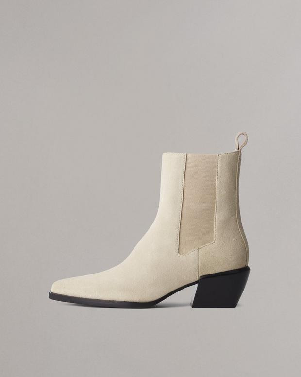 Joni Suede Chelsea Boot | rag & bone