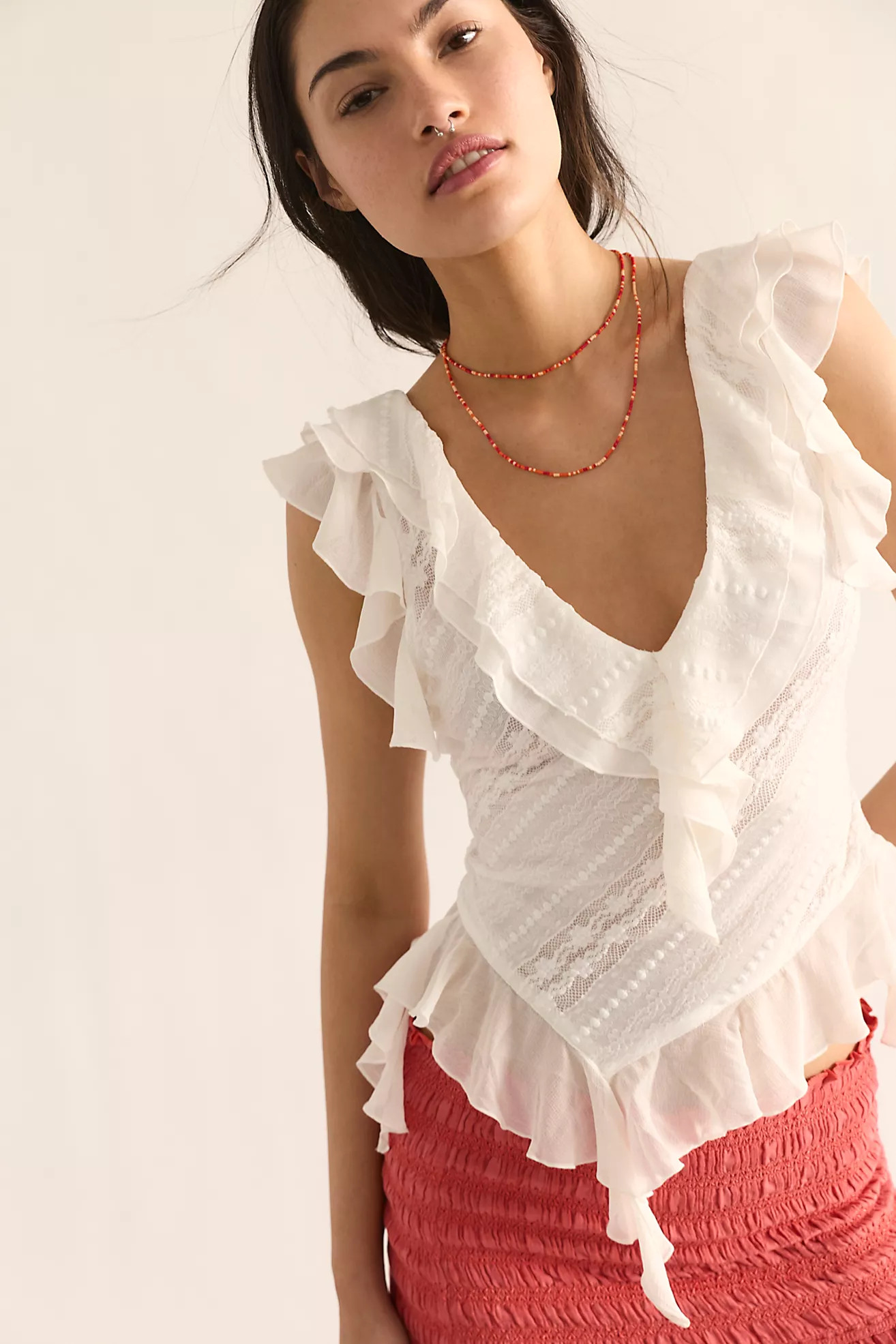 Lily Rose Tank | Free People (Global - UK&FR Excluded)