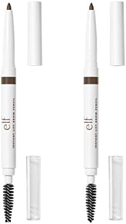 e.l.f. Instant Lift Brow Pencil, Dual-Ended Precision Brow Pencils For Shaping & Defining Eyebrow... | Amazon (US)