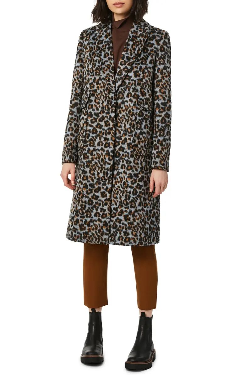 Animal Print Coat | Nordstrom Rack