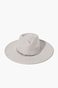 Chain-Trim Sun Hat | Forever 21 (US)