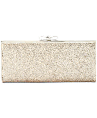 I.N.C. International Concepts Carolyn Glitter Clutch, Created for Macy's - Macy's | Macy's