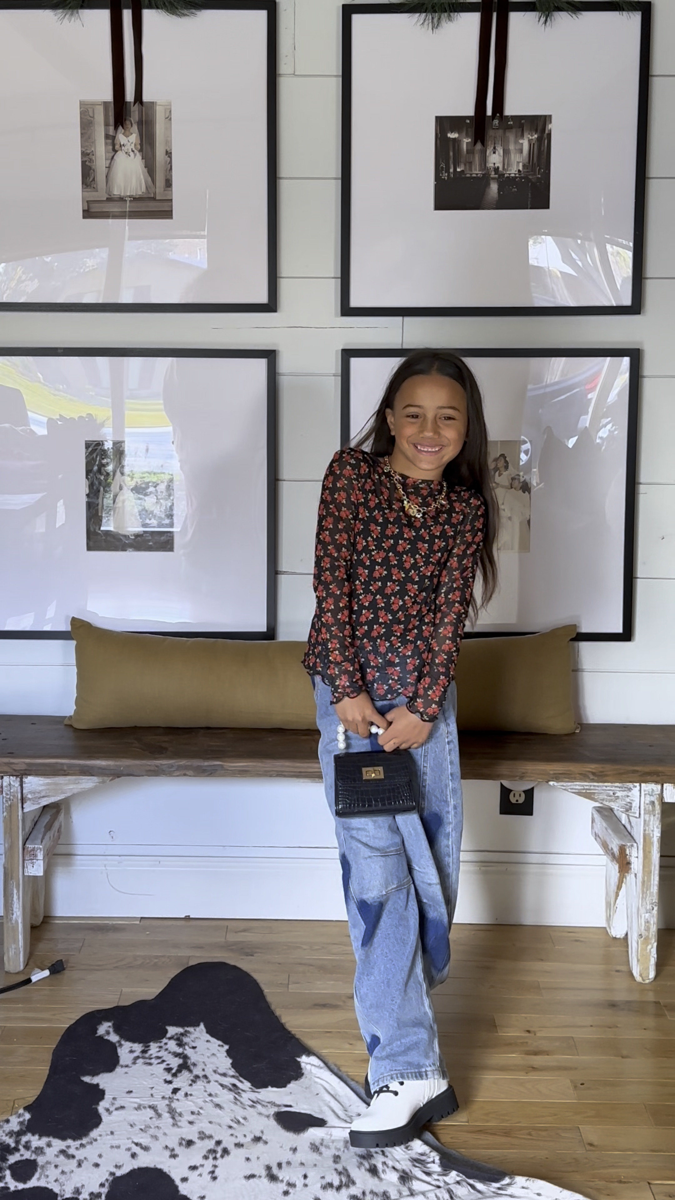 My little Jae showing’ off her winter fits. She wanted to be like her mama. 🥰



 

#LTKFamily #LTKKids #LTKStyleTip