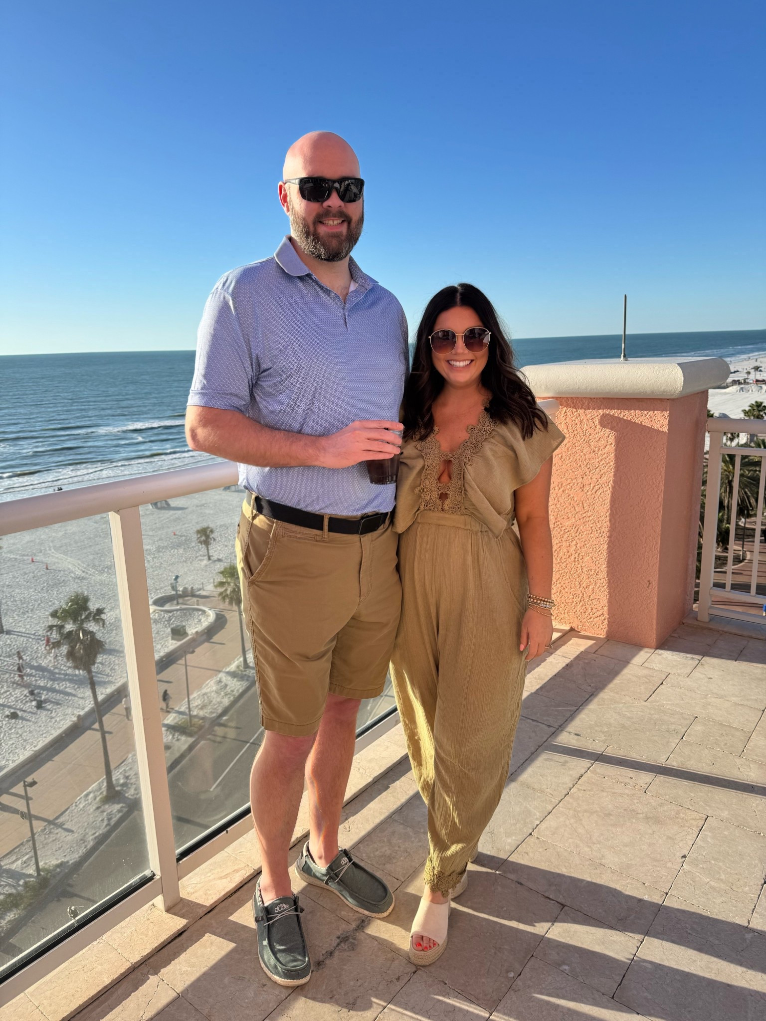 Free People Bali Rolling Dunes jumpsuit - wearing a size small. top is completely adjustable and ties in the back.


#LTKStyleTip #LTKSeasonal #LTKTravel