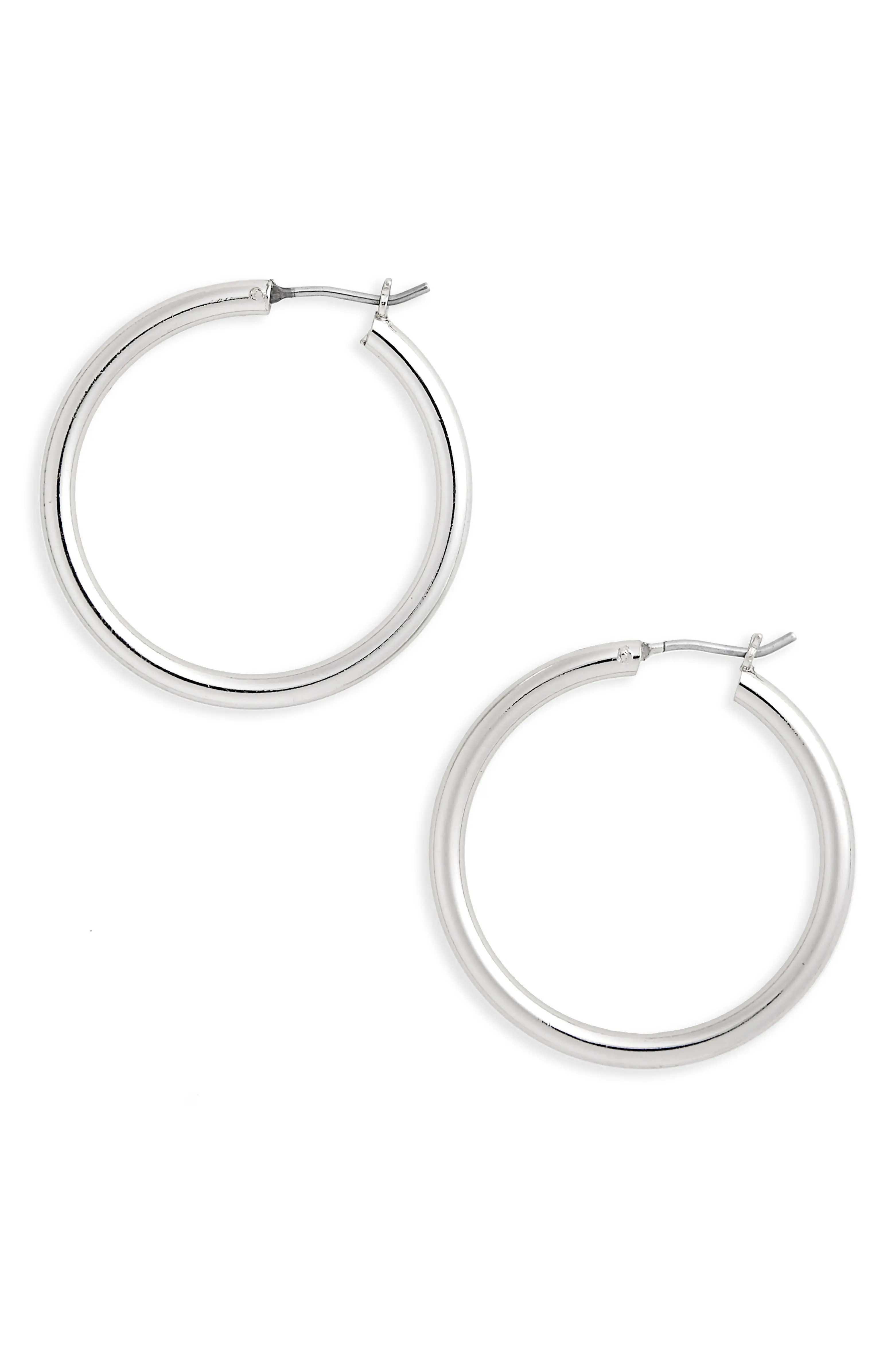 Medium Endless Hoops | Nordstrom