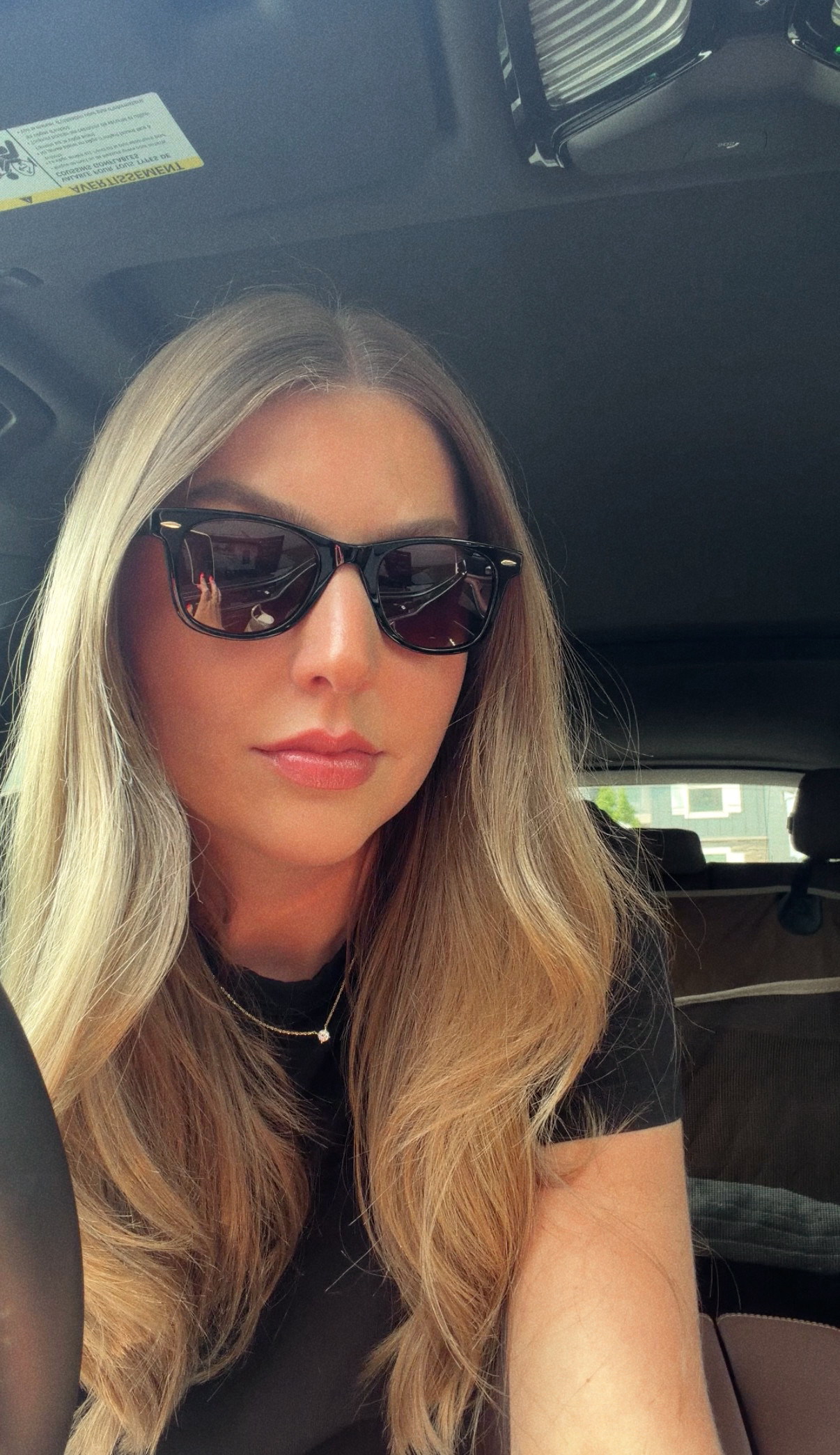 classic tortoise sunglasses, under $50 

 