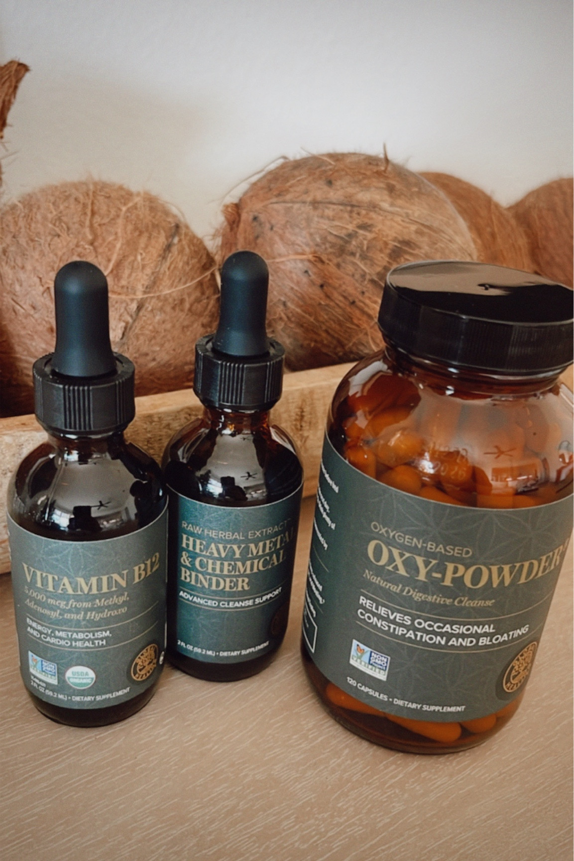 My favorite supplement brand! 
Organic, high quality and I’ve been using them for years! 
@globalhealing
#globalhealingpartner

#LTKfitness #LTKbeauty #LTKover40