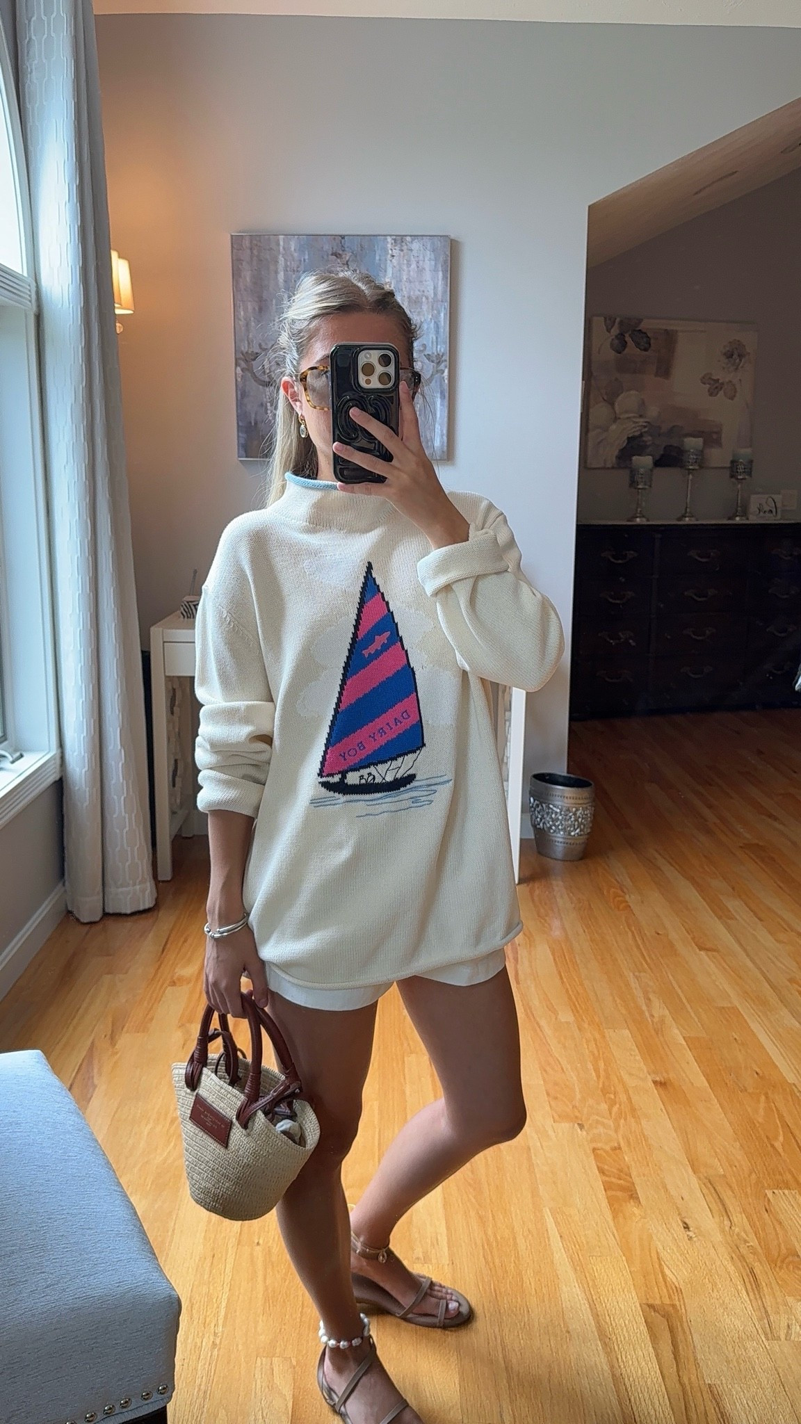 sweater is dairy boy, shorts are 23

#LTKootd #LTKU #LTKSeasonal