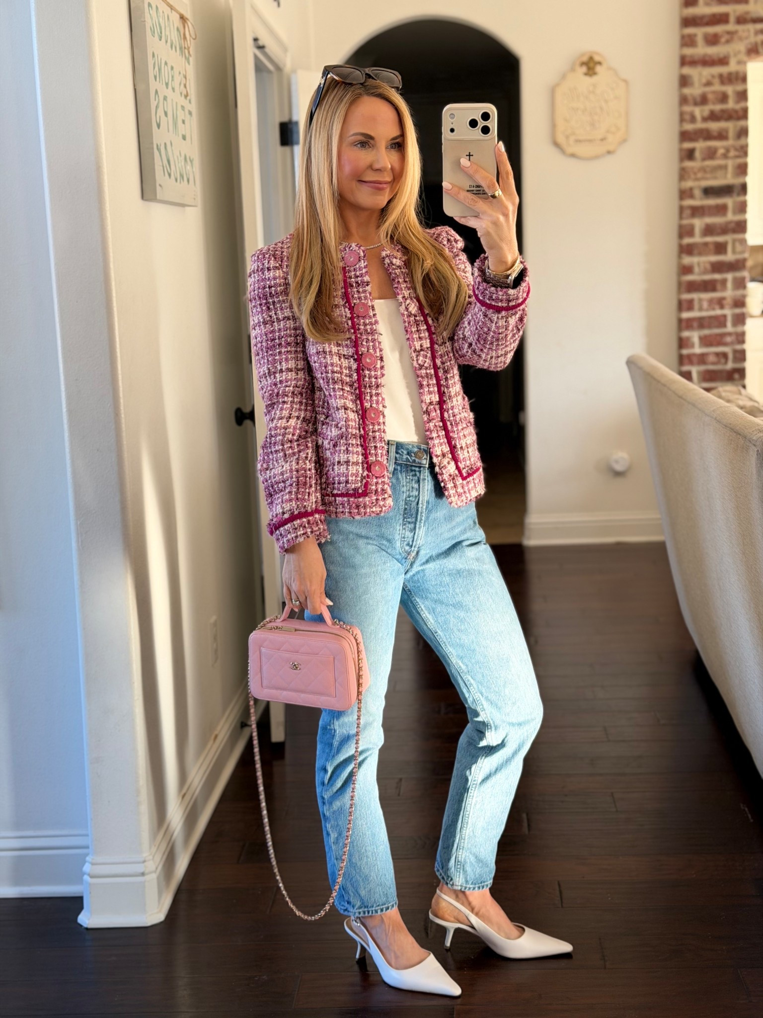 #LTKootd #LTKPetite #LTKWorkwear