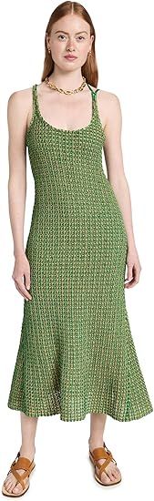 3.1 Phillip Lim Women's Sleeveless Knit Dress | Amazon (US)