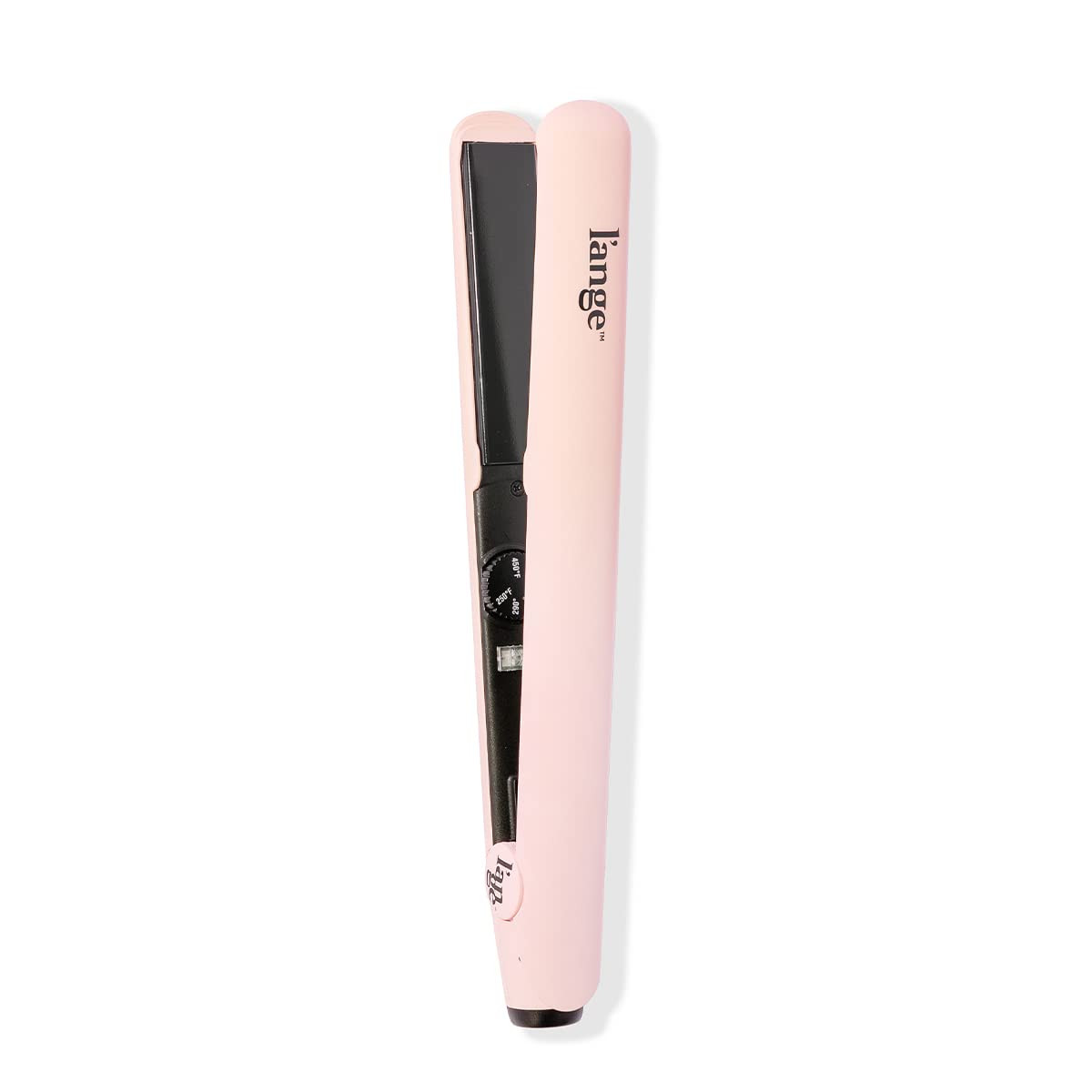 L'ANGE HAIR Le Ceramique 1-Pass Flat Iron Hair Straightener | Fast Heating Ceramic Flat Iron | Be... | Amazon (US)