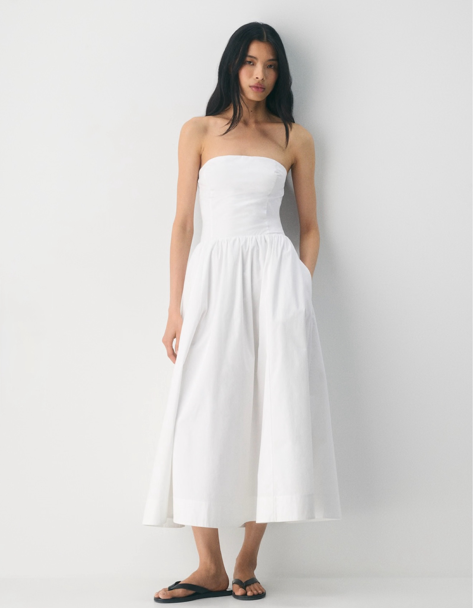 vacation outfits beach

Wilfred Tillow Poplin Dress @Aritzia 

#dress #white #graduation #outfit  

#LTKMothersDay #LTKOver40 #LTKPetite