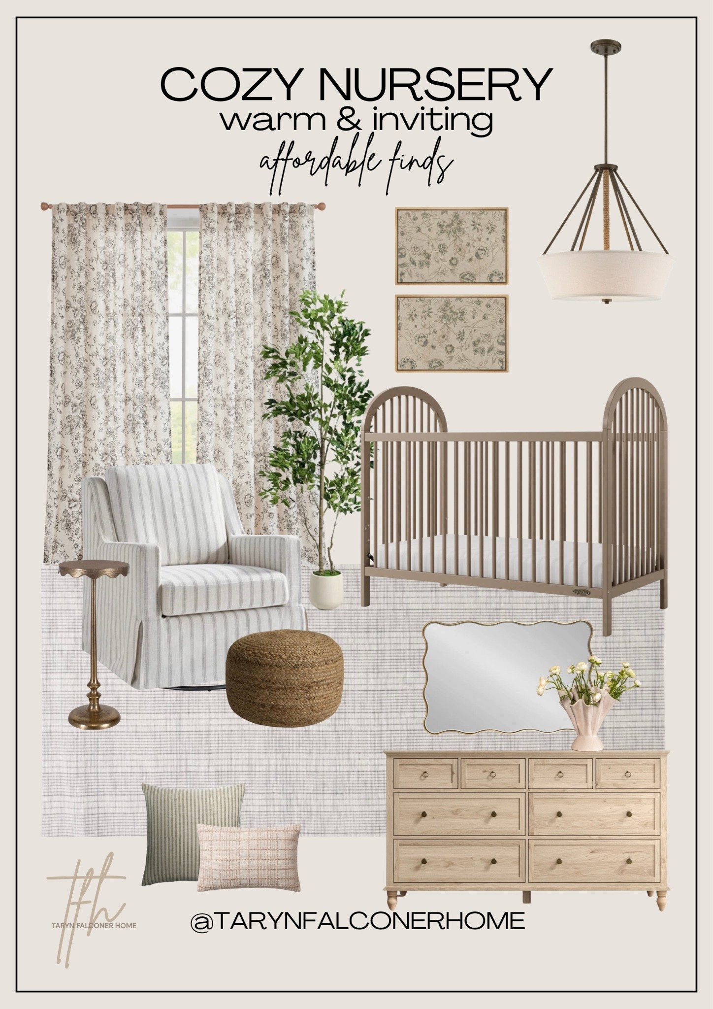 Cozy nursery finds🫶🏼

#nursery #cozyhome #affordablefinds #homedecor

#LTKhome