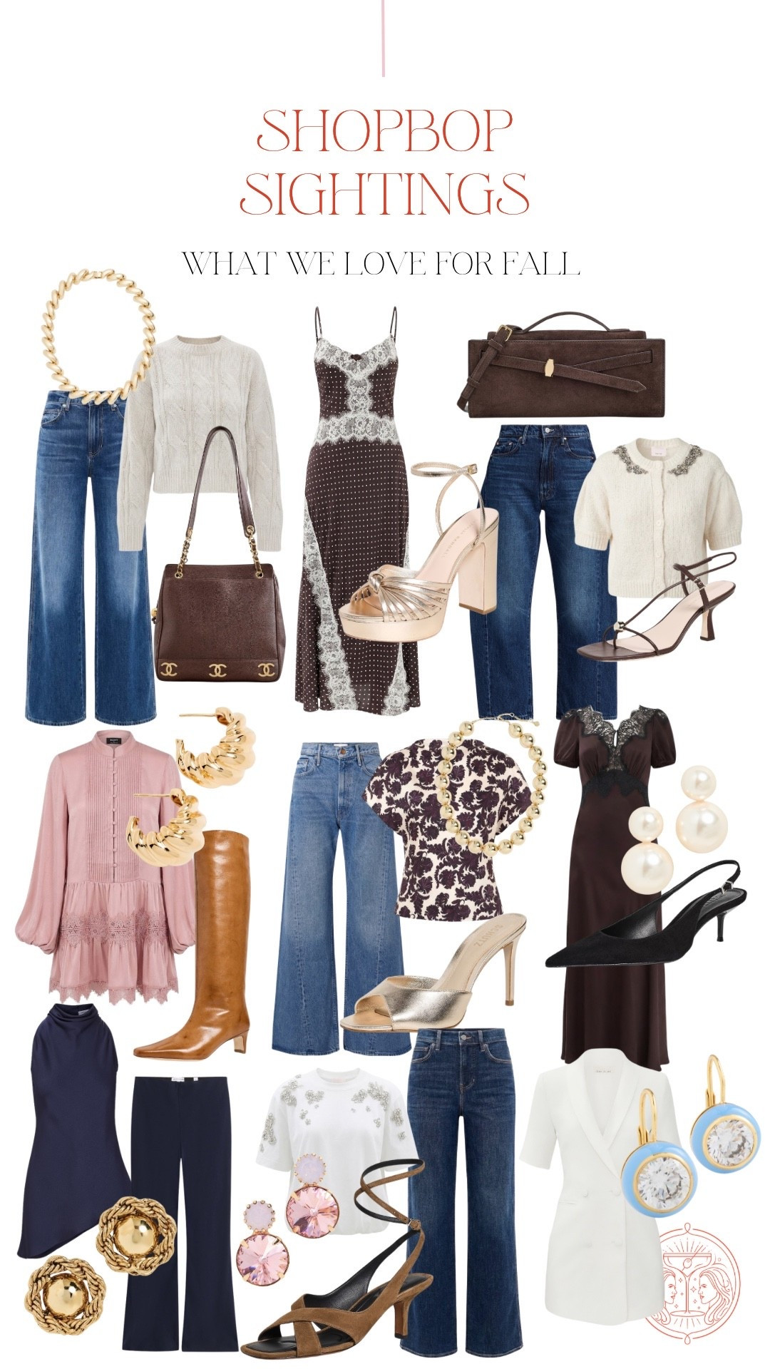 Shopbop Sightings //