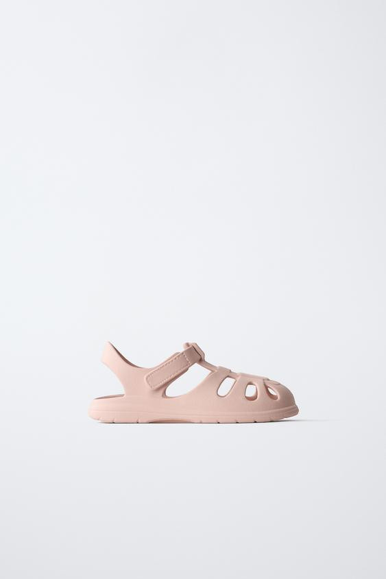 BAREFOOT FISHERMAN SANDALS | Zara US