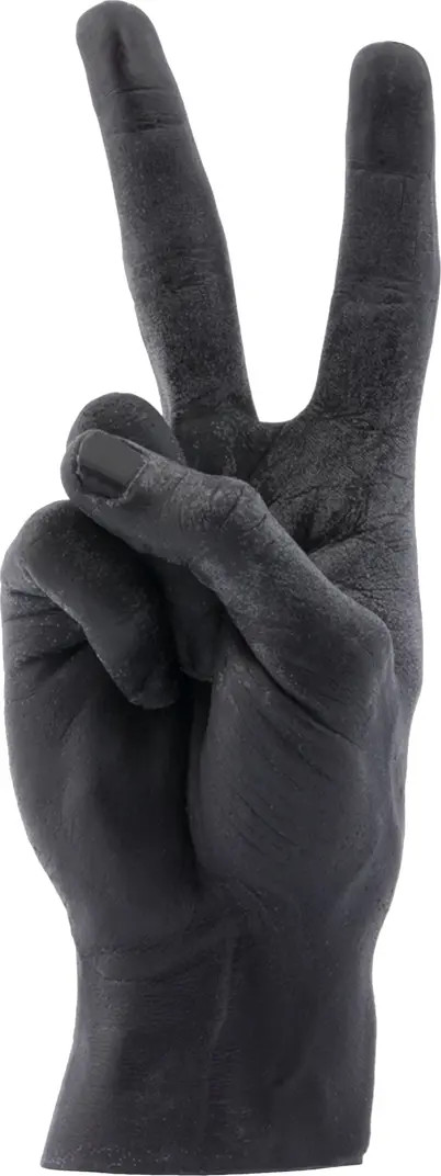 54 CELSIUS Victory/Peace Hand Candle | Nordstrom | Nordstrom