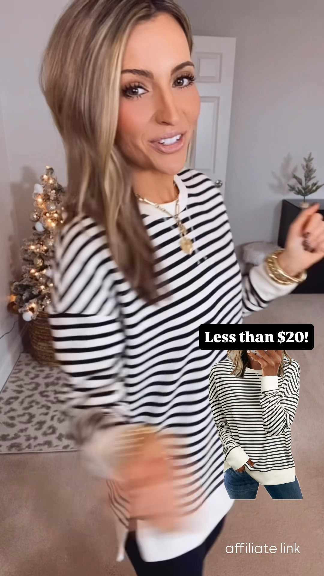 Modal material pullover under $20! Wearing small 

#LTKPetite #LTKFindsUnder50 #LTKStyleTip