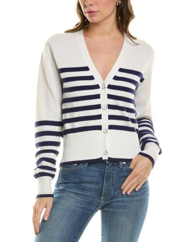 Wispr Brynn Silk-Blend Cardigan Women's | eBay US